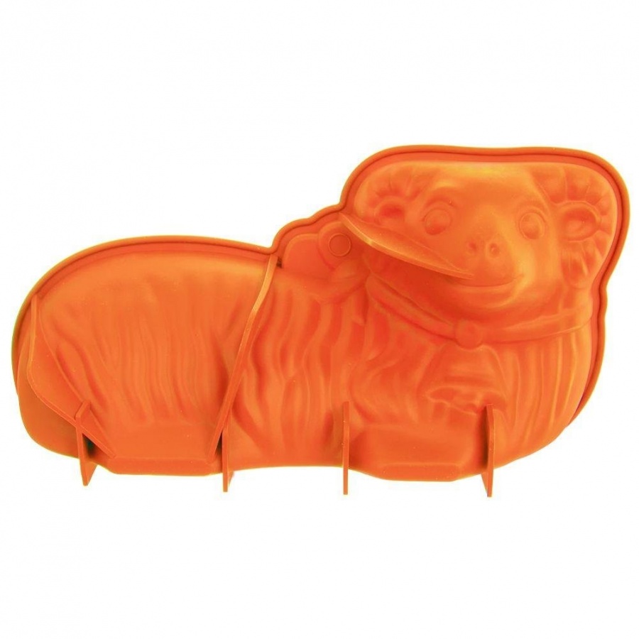 Forma do pieczenia, silikonowa, wielkanocna, baranek