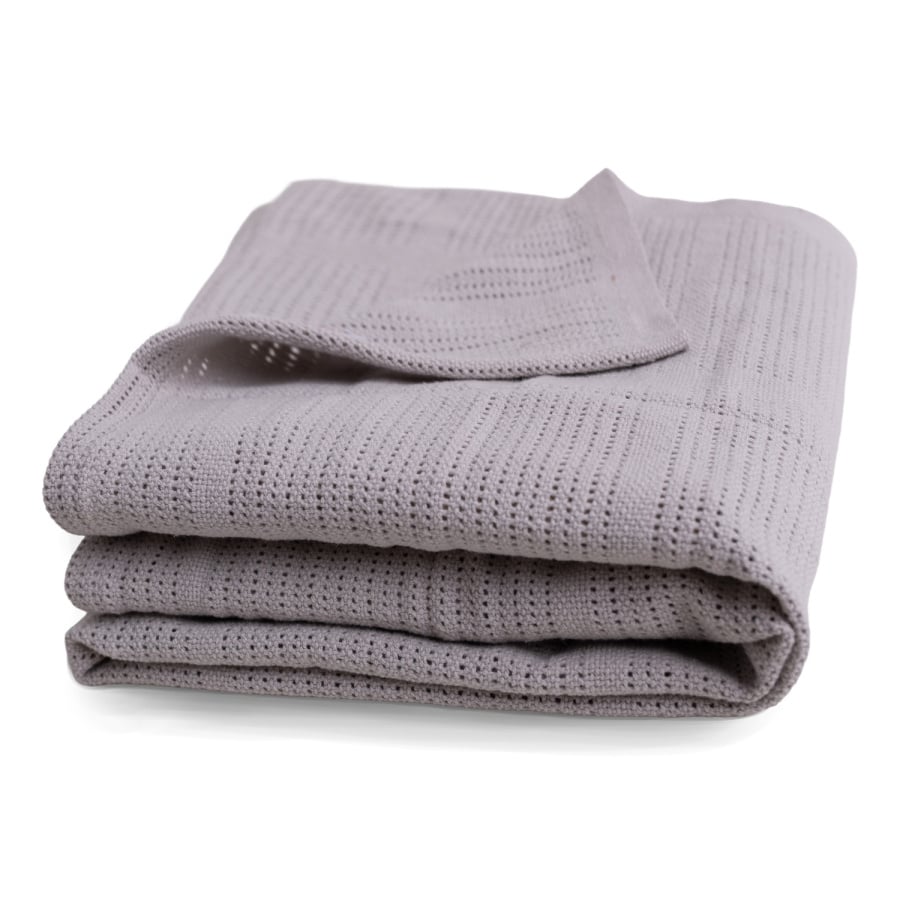 Kocyk SISI bawełniany 75x100