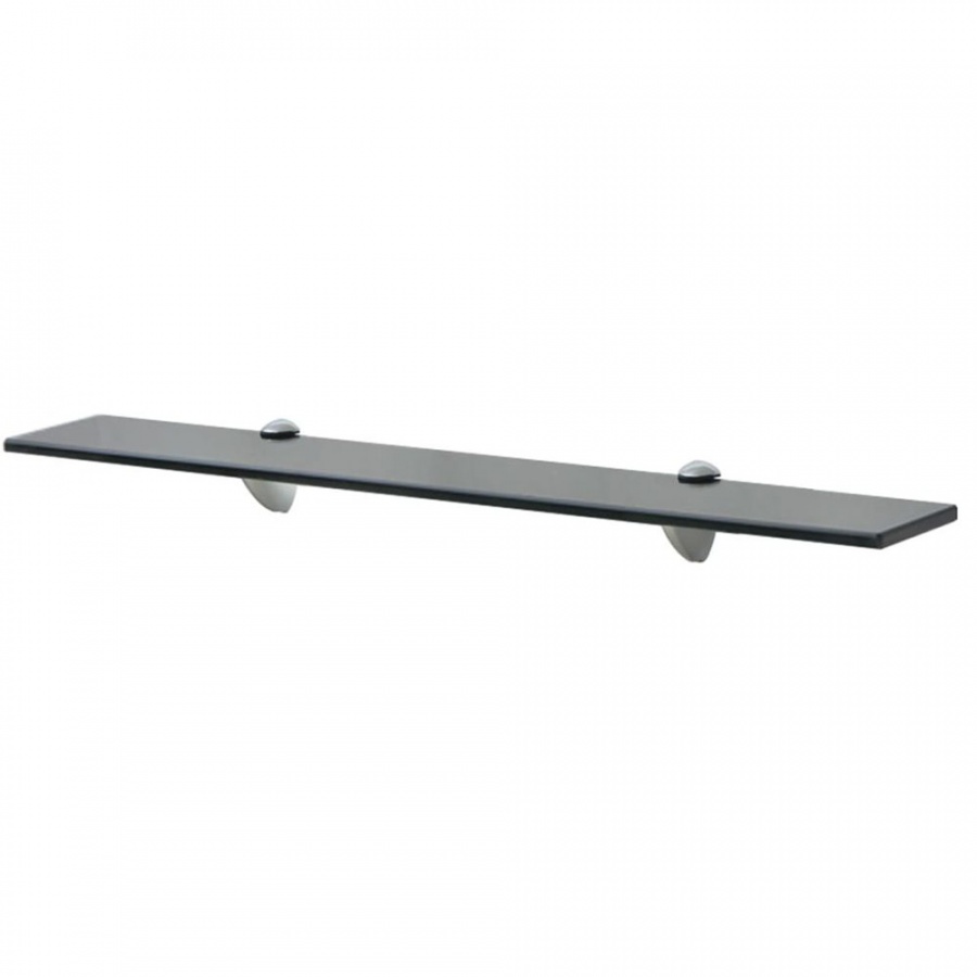 Półka szklana 70x10 cm, 8 mm