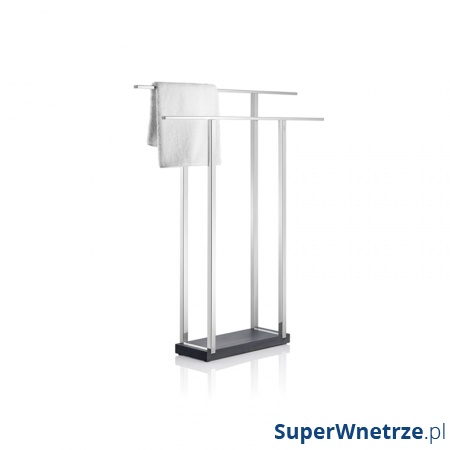 Stojak na ręczniki Blomus Menoto polerowany