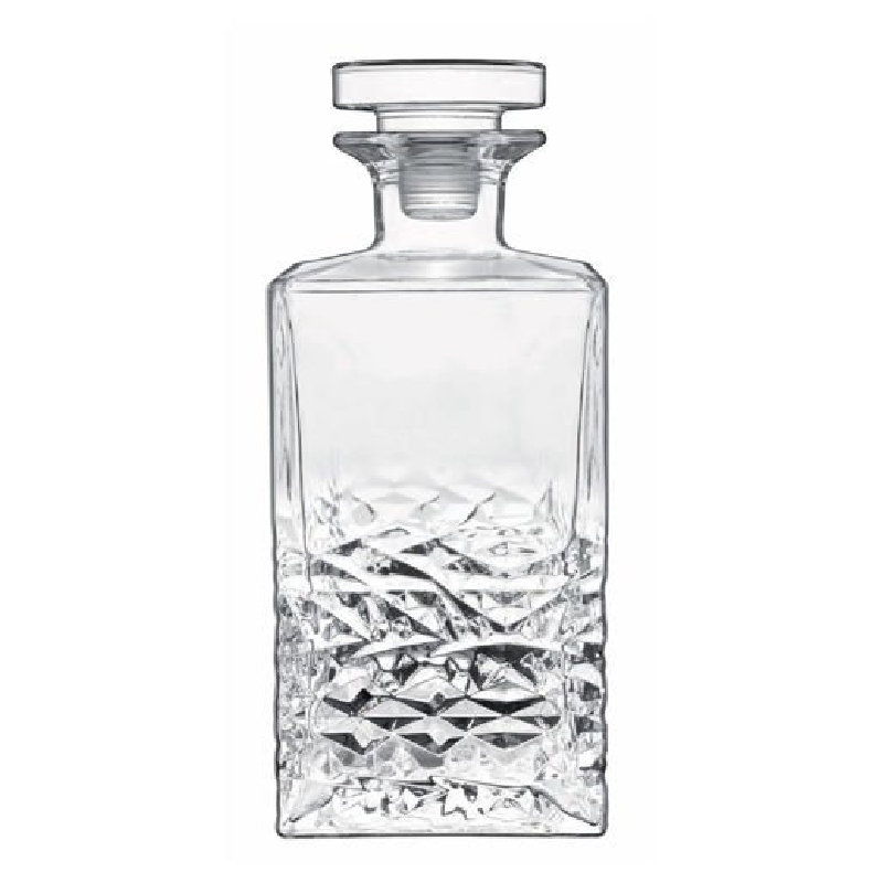 Karafka do whisky 780 ml Aura - Luigi Bormioli