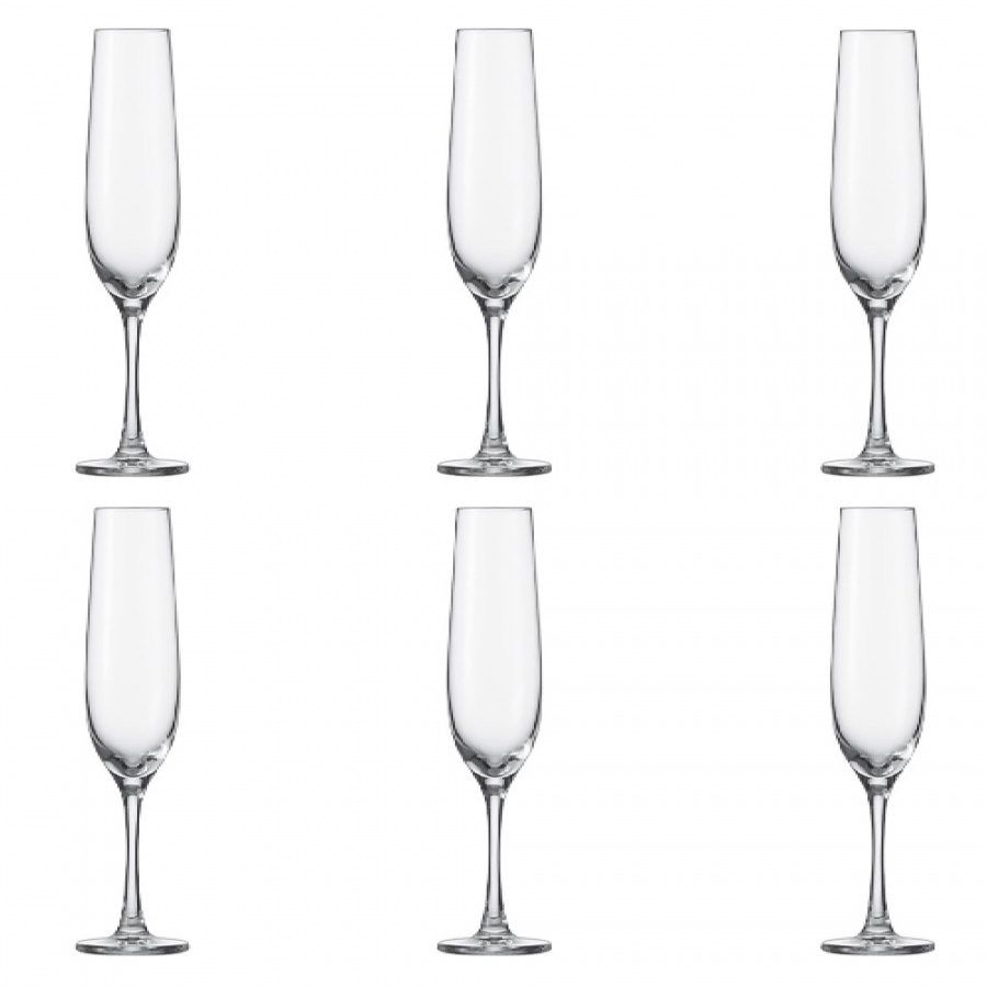 Zestaw kieliszków 235 ml Congresso