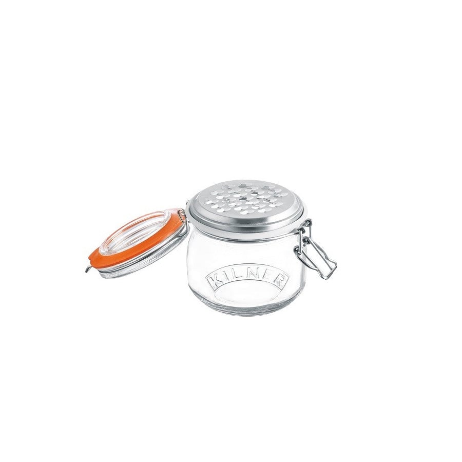 KIL-Słoik z tarką do żółtego sera