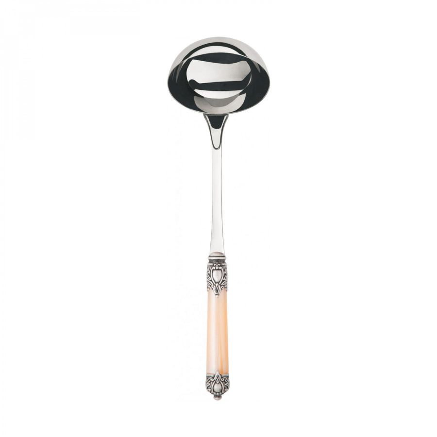 Rinascimento ivory - łyżka wazowa