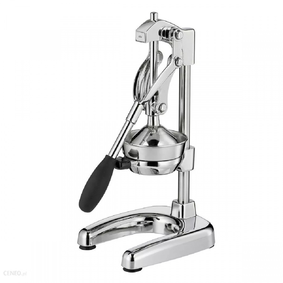 Wyciskacz do cytrusów 18x22x43 cm Cilio metaliczny