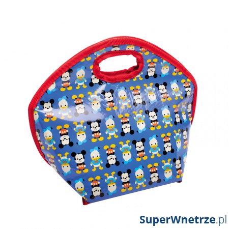 Lunch Bag Myszka Mickey Disney Zak! Designs