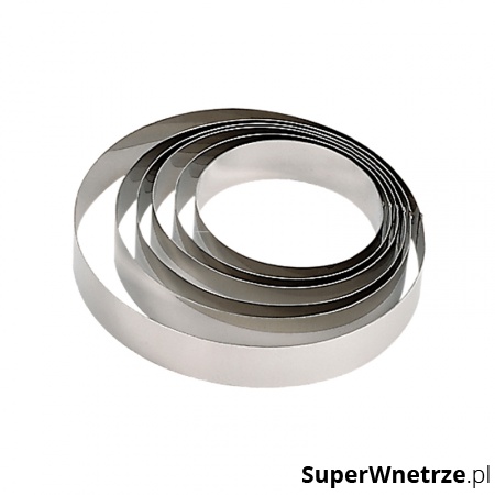 Rant okrągły śr.26 cm, wys.6 cm