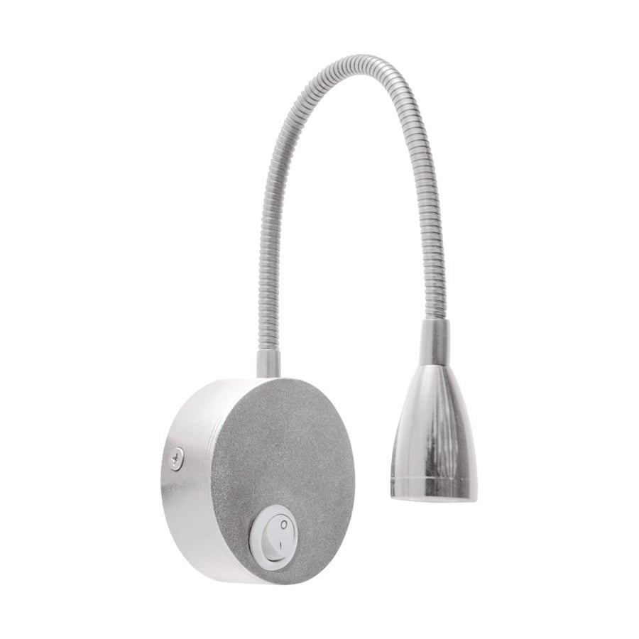 NINA LED 3W SILVER NW