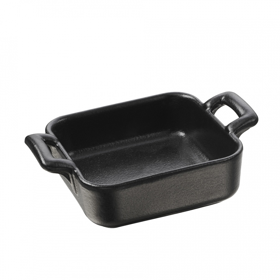 Brytfanna kwadratowa 350 ml Revol Belle Cuisine Noir