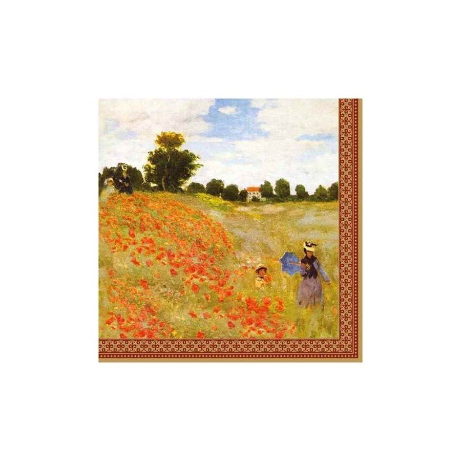 Serwetki 20 szt. 3 warstw.