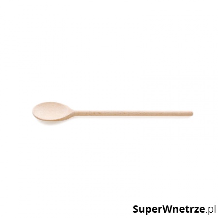 łyżka kuchenna bukowa 25 cm Kela jasny brąz