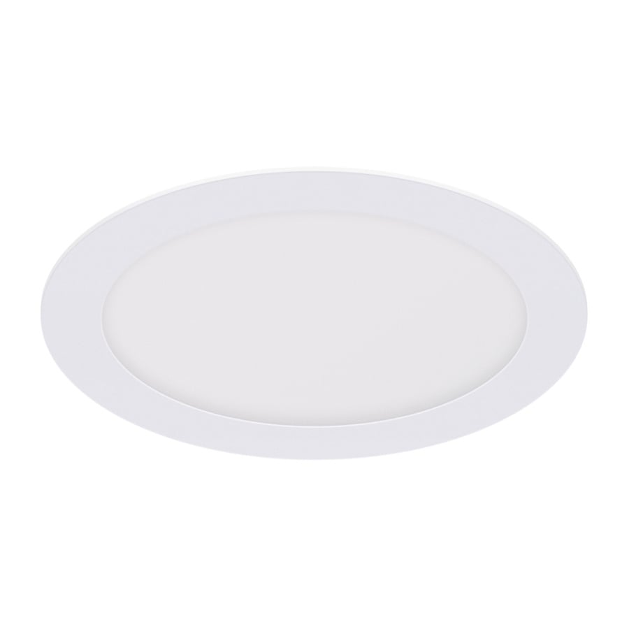 SLIM LED C 18W WHITE CW