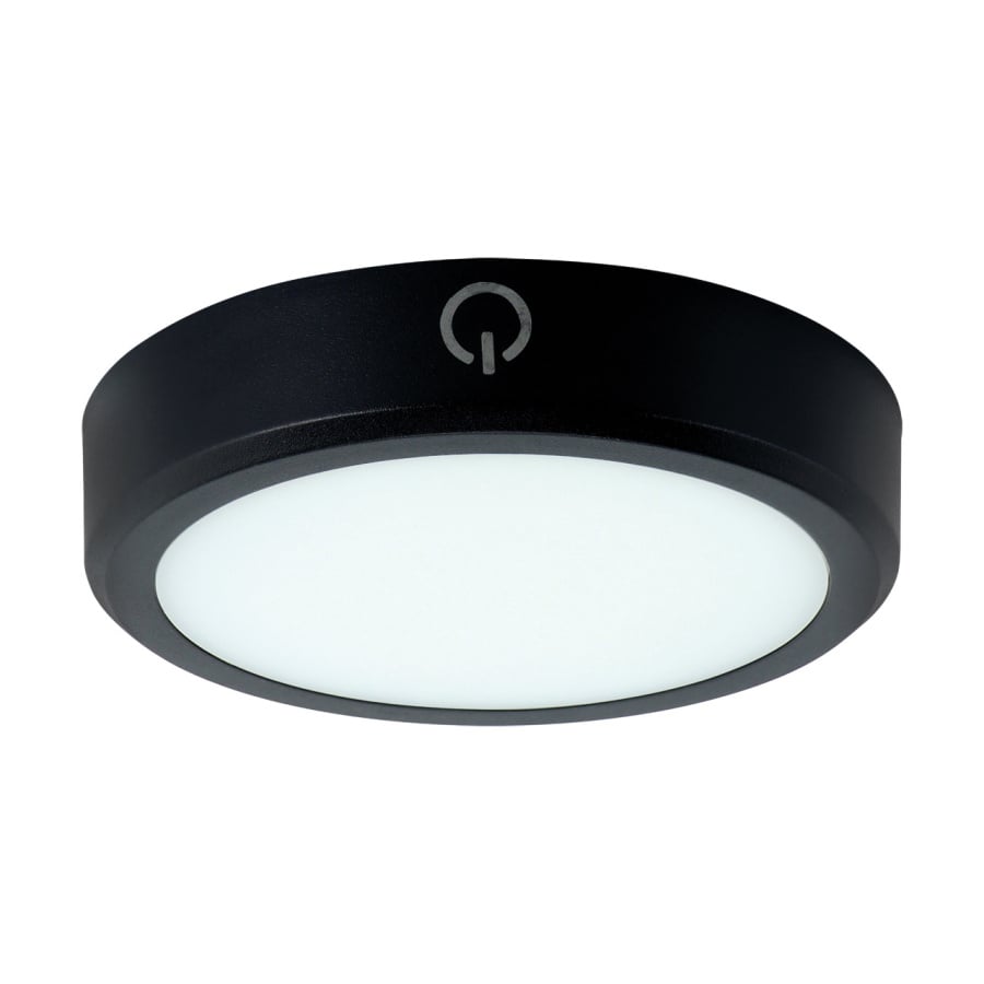 ZIBI LED C MVS BLACK CCT