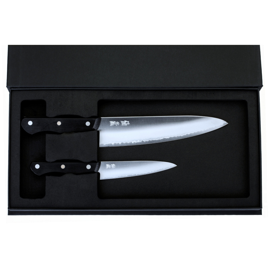 Zestaw noży Suncraft SENZO ENTREE w pudełku ozdobnym: [EN_0301]