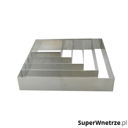 Rant kwadratowy 12x12 cm