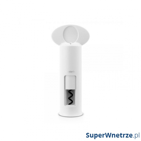 Korkociąg Classic 17,5cm Brabantia biały