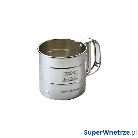 Przesiewak do mąki/cukru pudru Kaiser