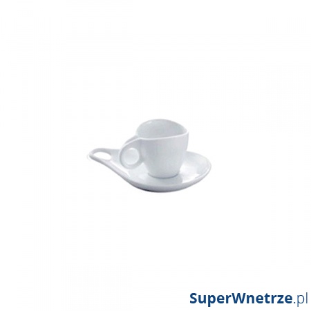 Filiżanka do herbaty ze spodkiem Casa Bugatti Milla 6 szt.
