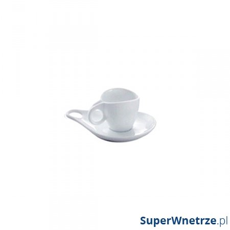 Filiżanka do herbaty ze spodkiem Casa Bugatti Milla 6 szt.