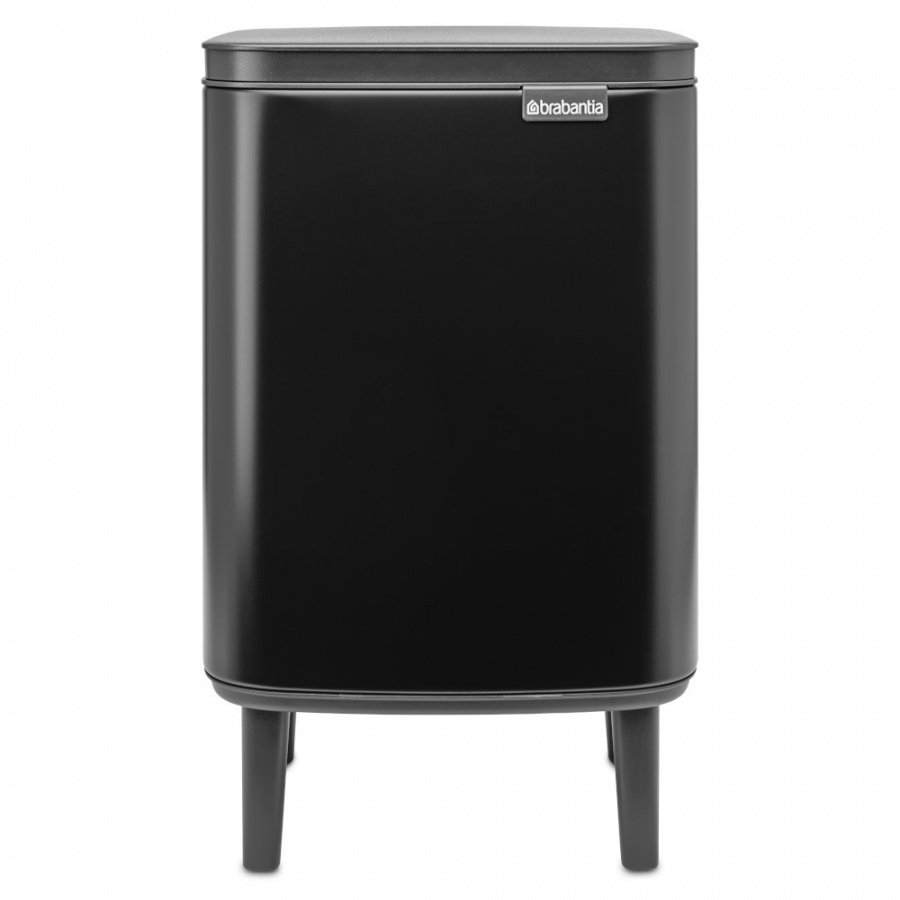 Brabantia 227141 - bo waste bin hi - 7 l - matt black