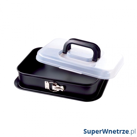 Forma z pokrywą 35x24 cm Kaiser Bake&Take