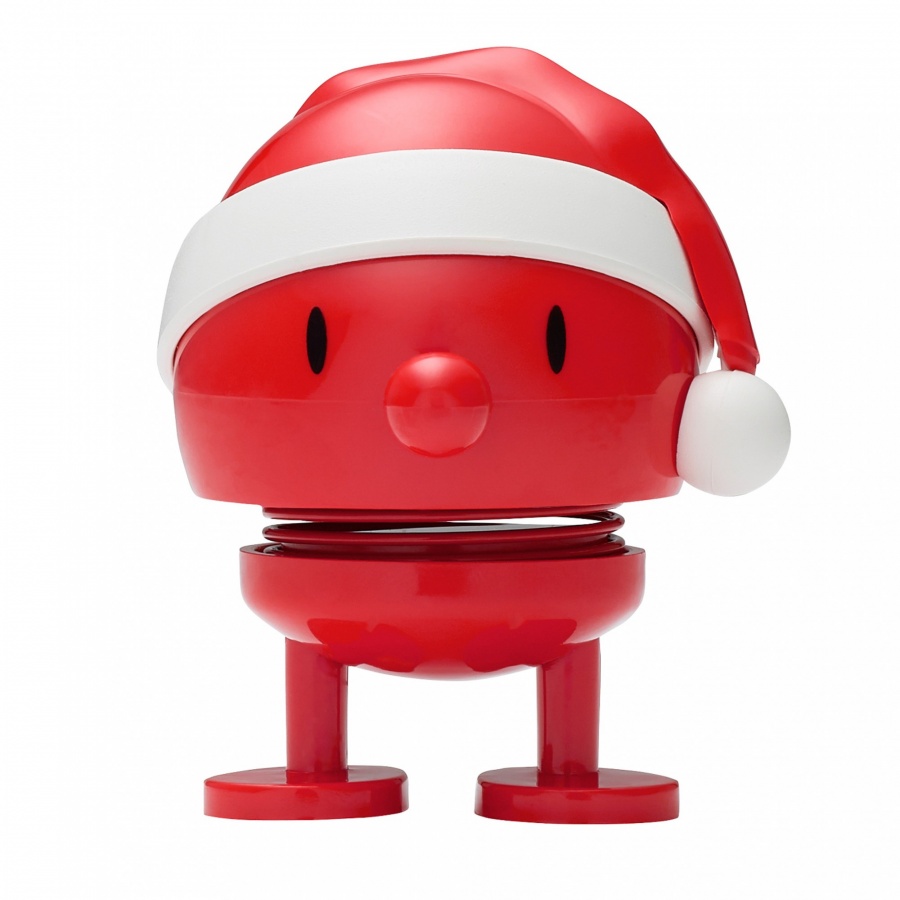 Figurka hoptimist santa bumble s czerwony 26163