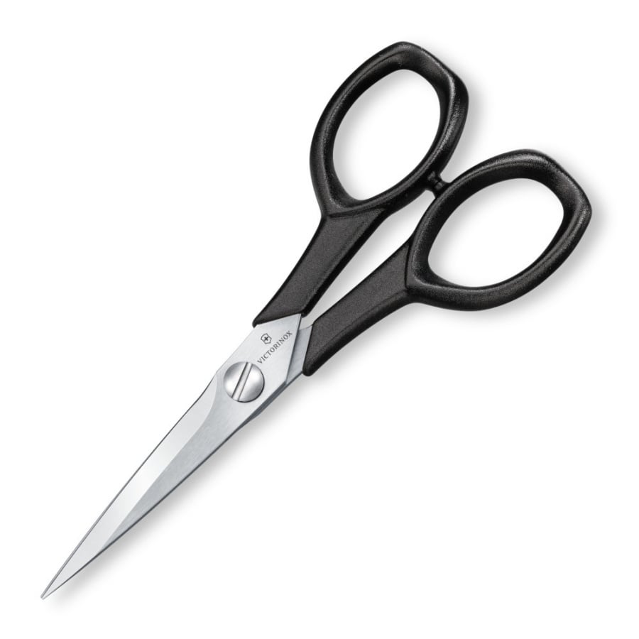 VICTORINOX - Itally - Nożyczki uniwersalne - 13 cm - Czarny