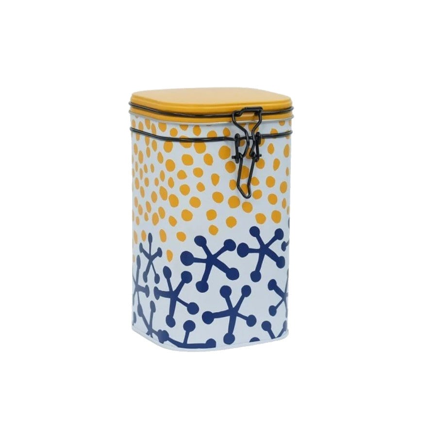 Puszka na herbatę 250 g Potato Print S-PP9595163