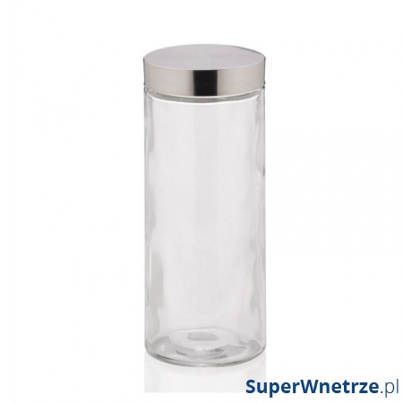 Szklany pojemnik 2,2L Kela Bera