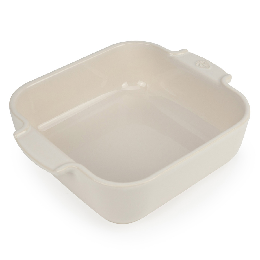 Appolia naczynie kwadratowe 36 cm ecru