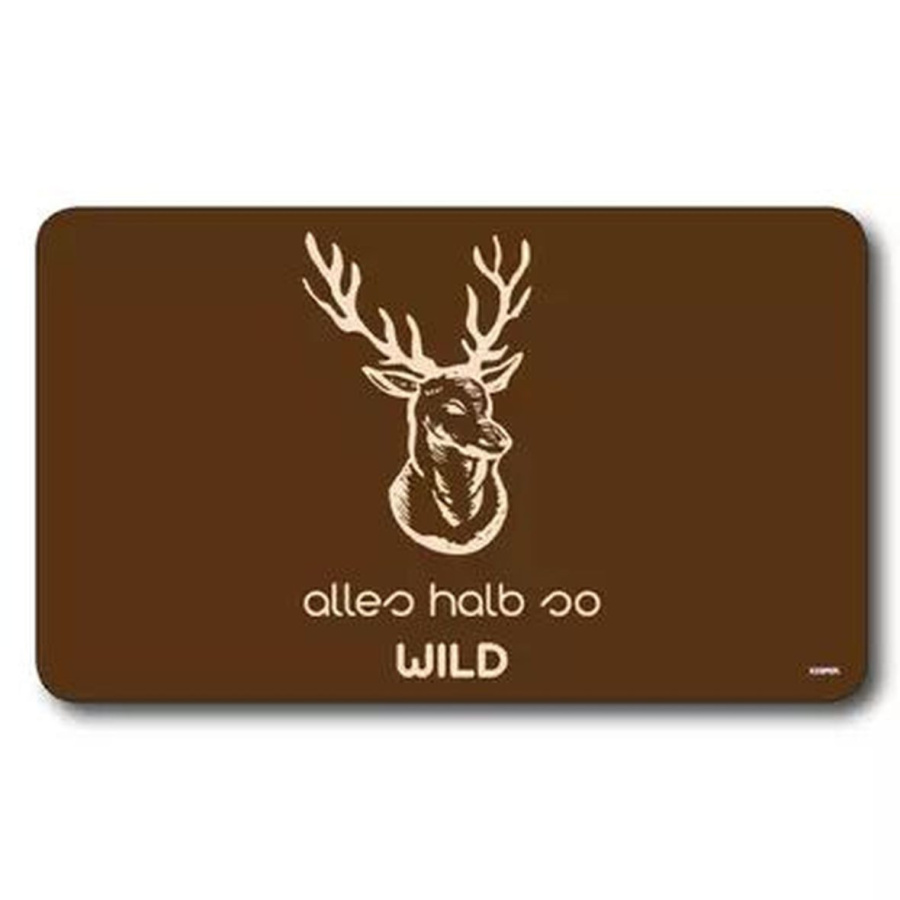 Kesper deska śniadaniowa do krojenia melamina 23,5x14 cm