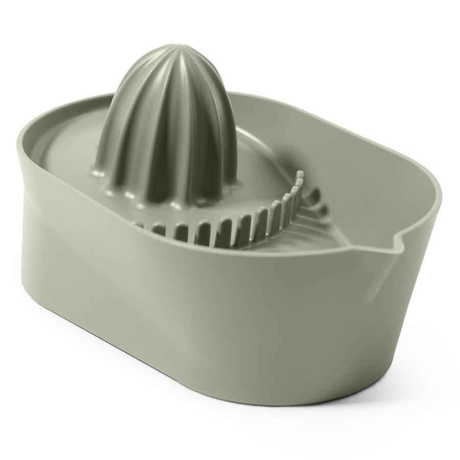 Obló wyciskarka do cytrusów zielona