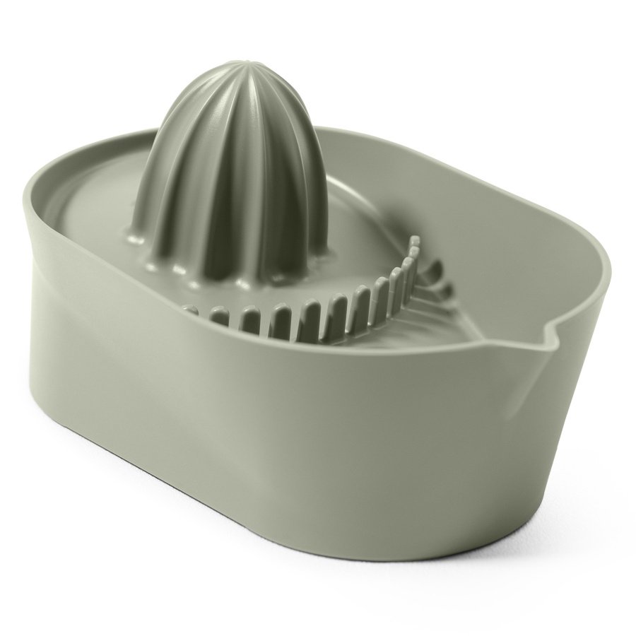 Obló wyciskarka do cytrusów zielona