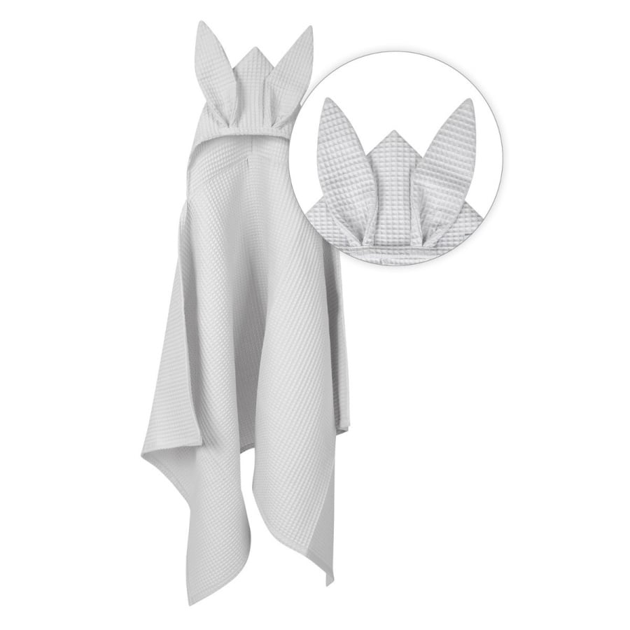 Okrycie kąpielowe wafel PRESTIGE BUNNY roz. 70x140