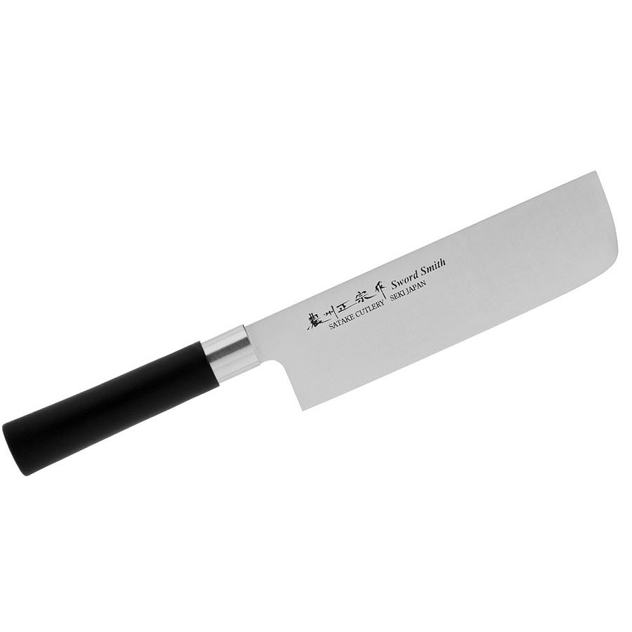Satake Saku Nóż Nakiri 17 cm