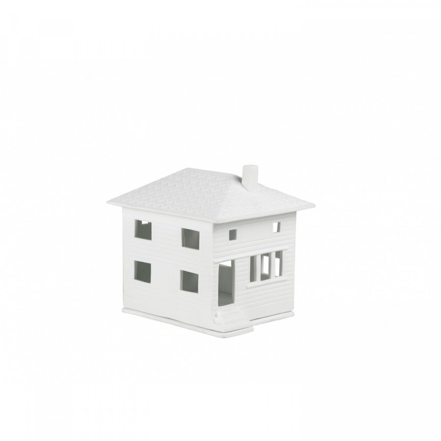 Lampion domek, willa