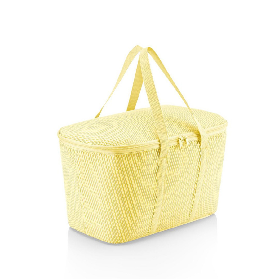 Torba COOLERBAG, mesh lemon