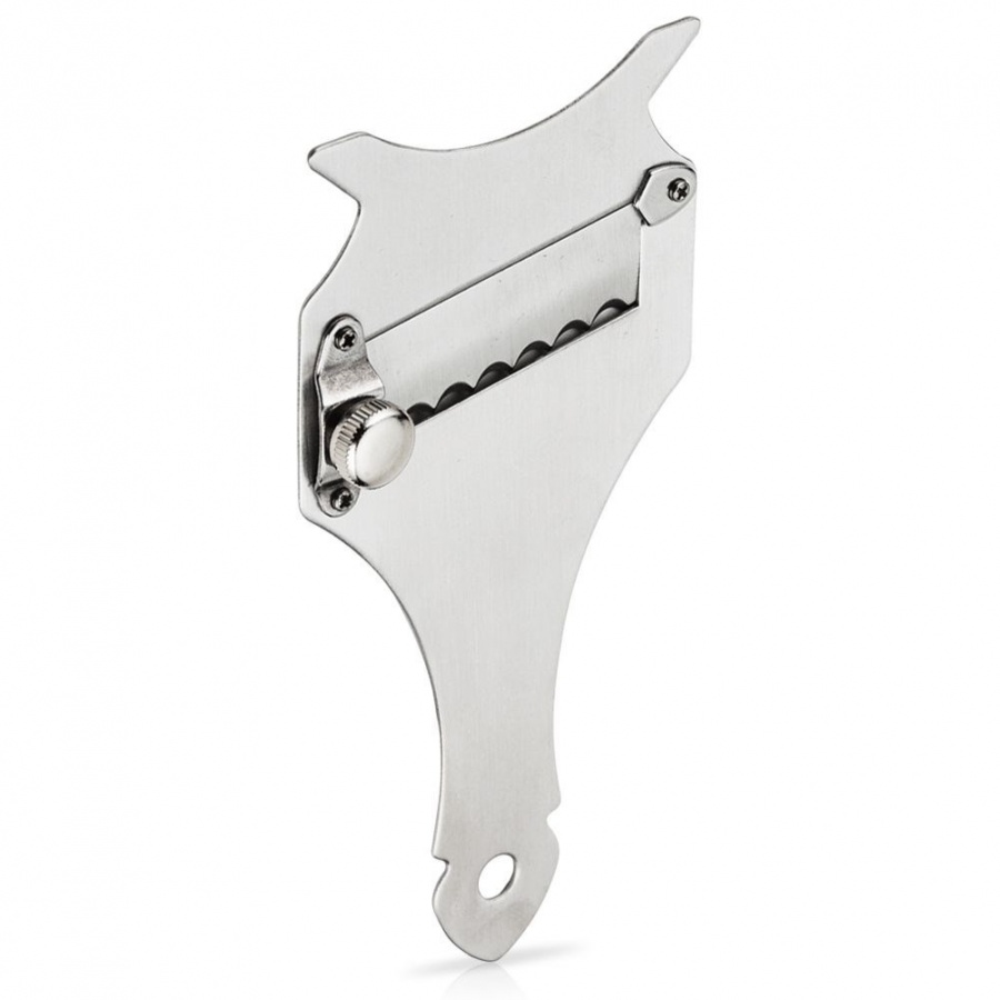 Krajalnica do trufli, czekolady i sera stalowa acer 16,5 cm