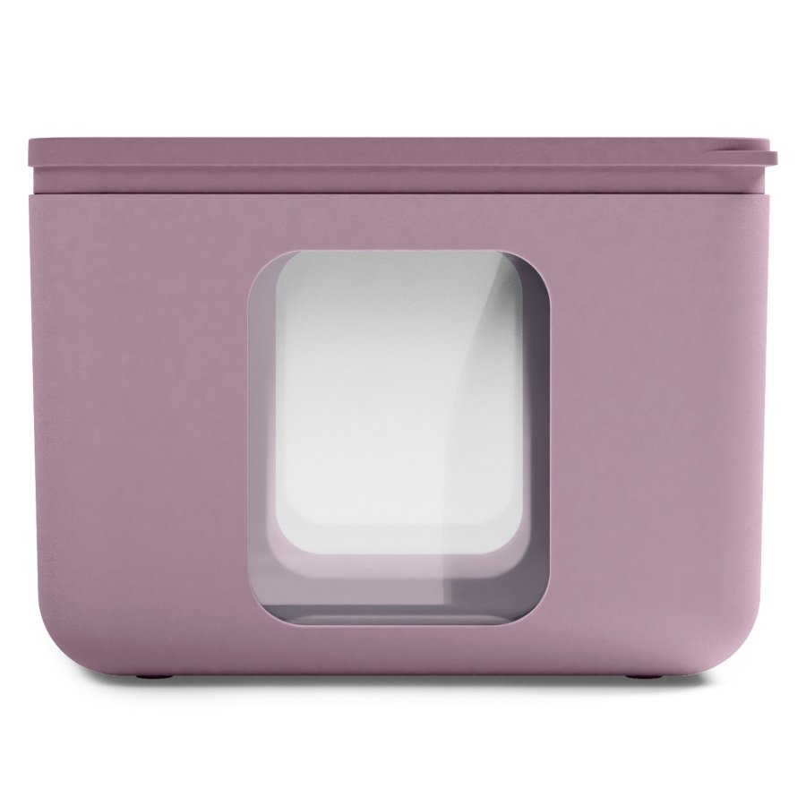 Quadro zestaw pojemników, fioletowy