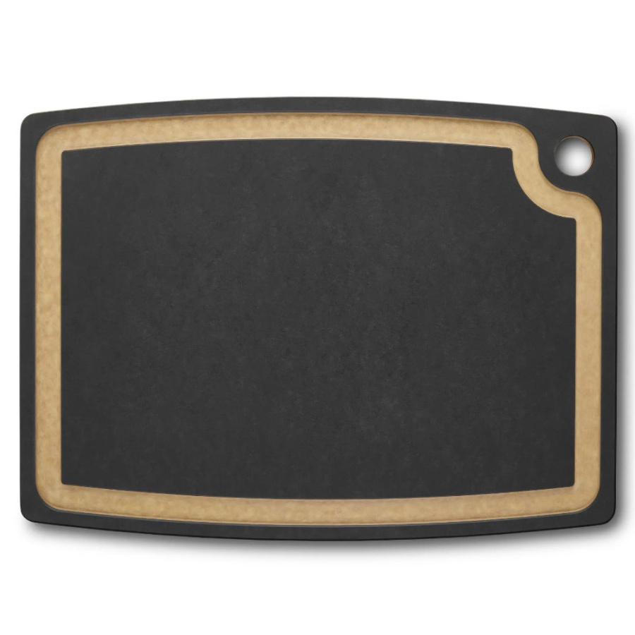 Victorinox - gourmet - deska do krojenia - l - czarny