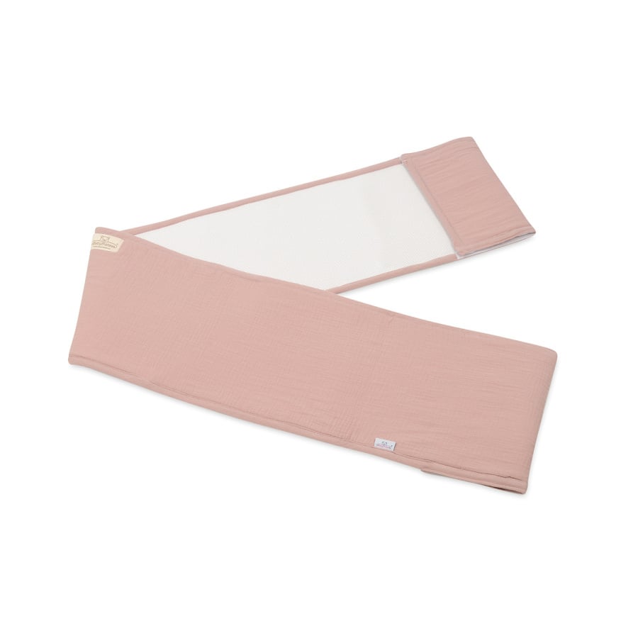 Ochraniacz do łóżeczka BUMP AIR MUSLIN 180x30
