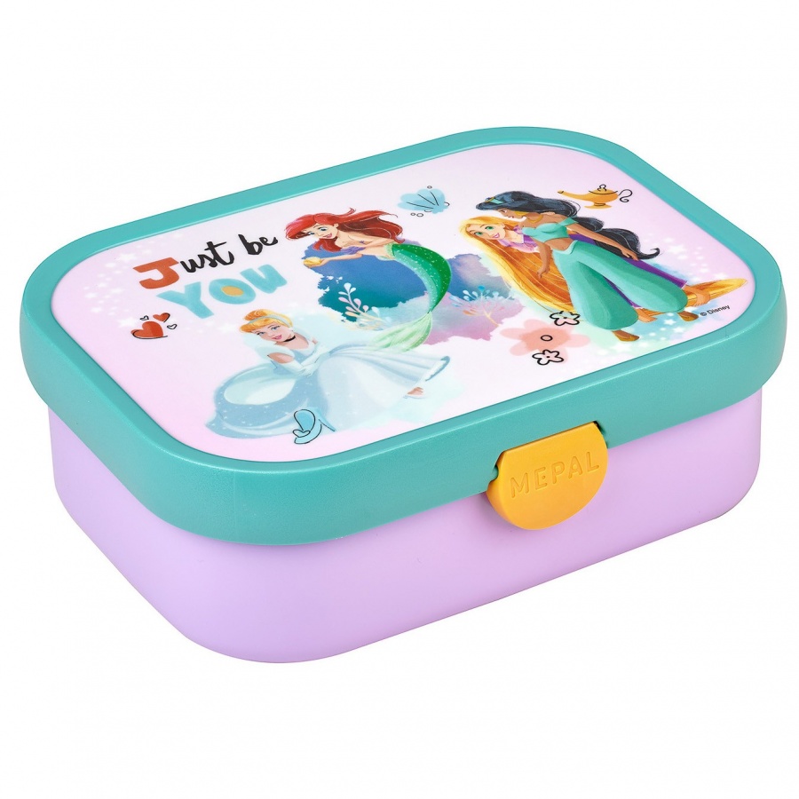 Lunch box campus disney princess 107440065398