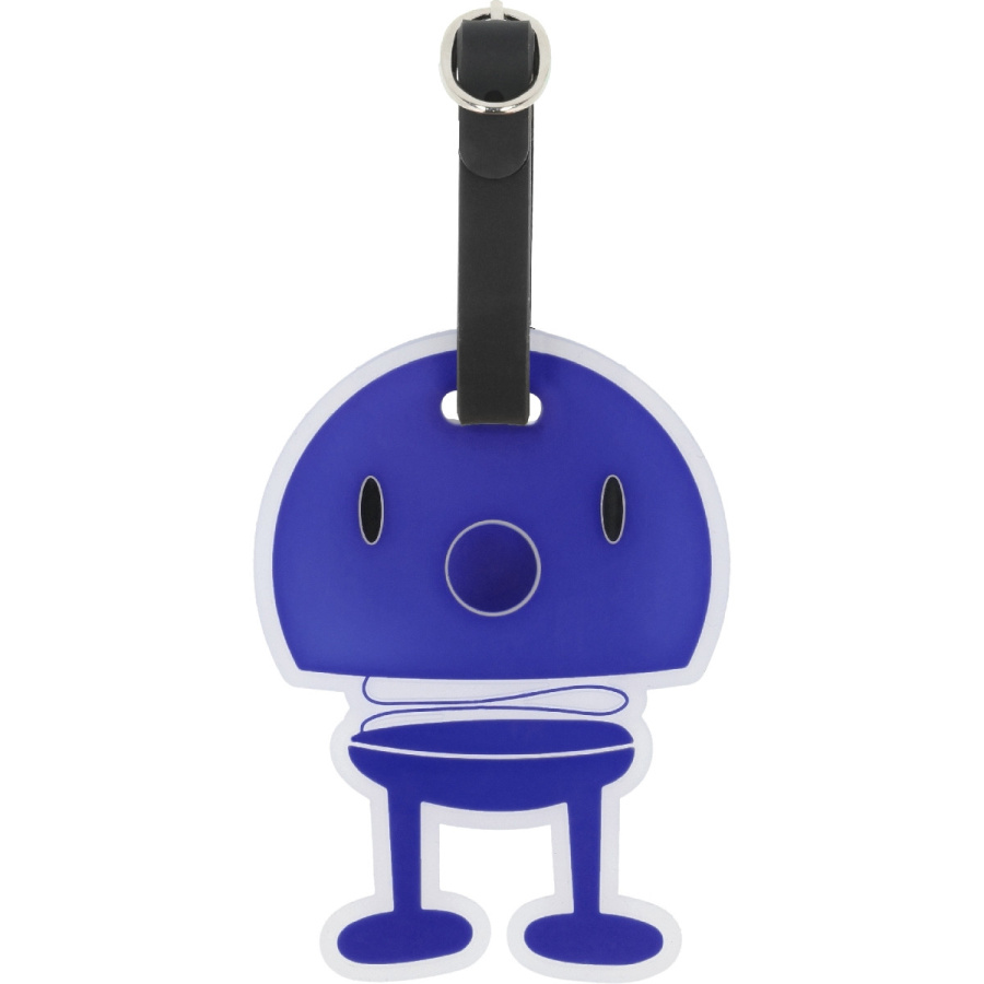 Zawieszka na bagaż hoptimist blue 35797