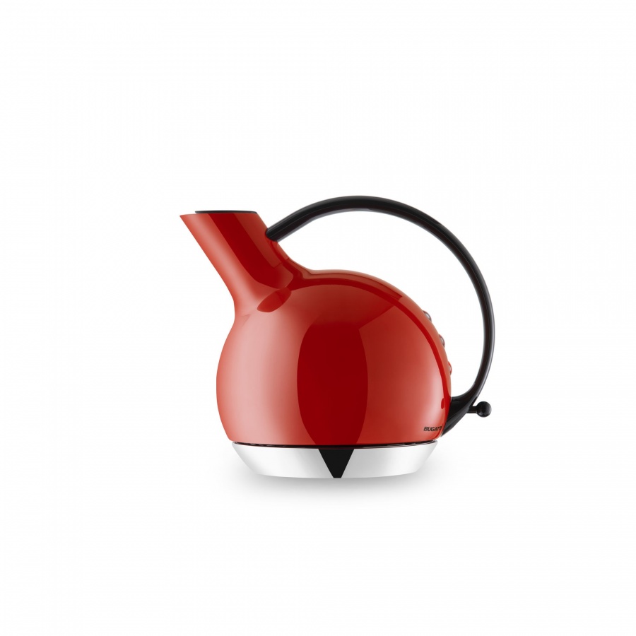 Giulietta czajnik elektryczny - czerwony