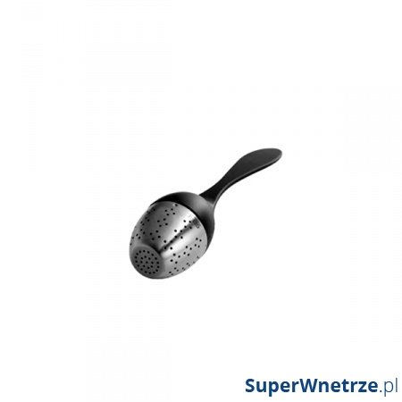 Zaparzaczka do herbaty Gefu czarna