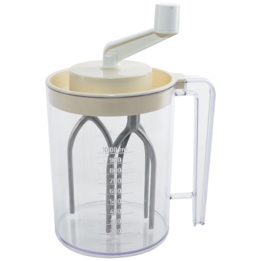 Mikser mechaniczny, robot ręczny, 1,5 l, ORION