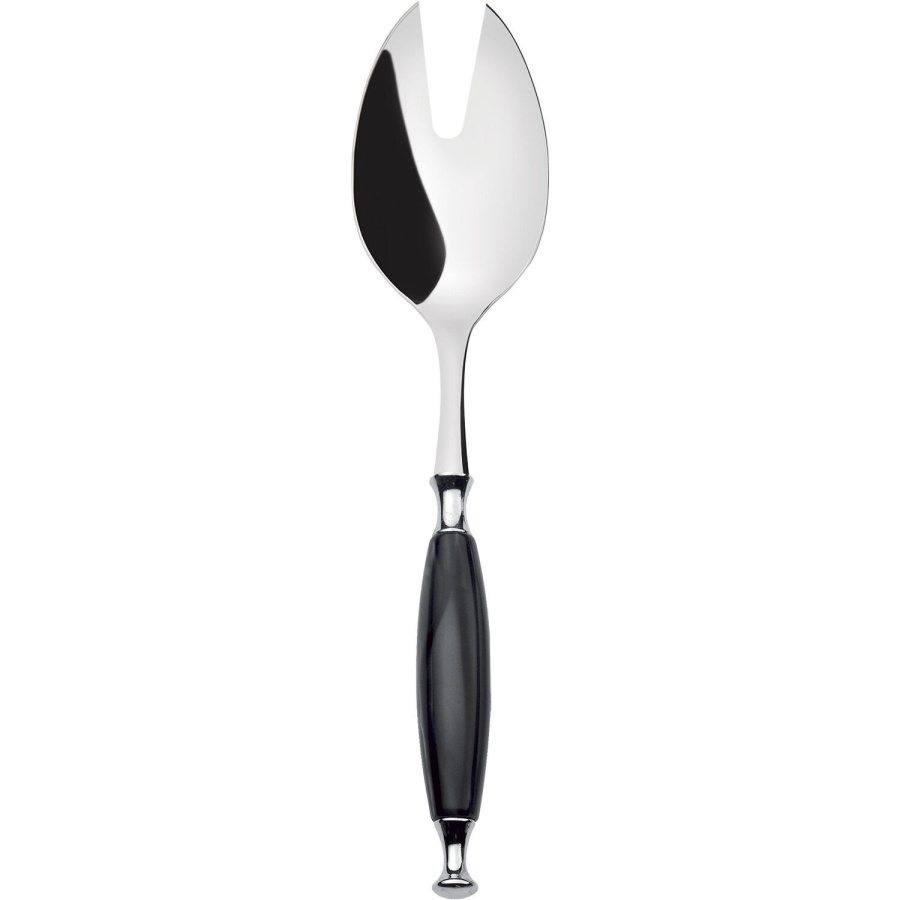 Country czarny - widelec do sałaty