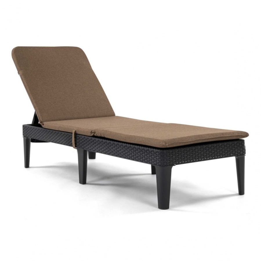 Jaipur poduszka na leżak : kolor - melange s-37