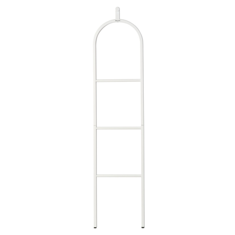 Brabantia 229909 - linn - wieszak stojący na ubrania - white