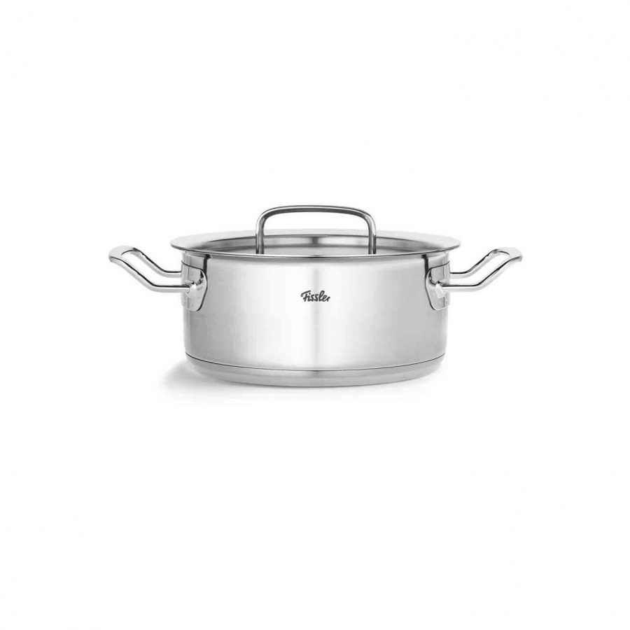Fissler - opc 2 - garnek niski 2,6 l 20 cm
